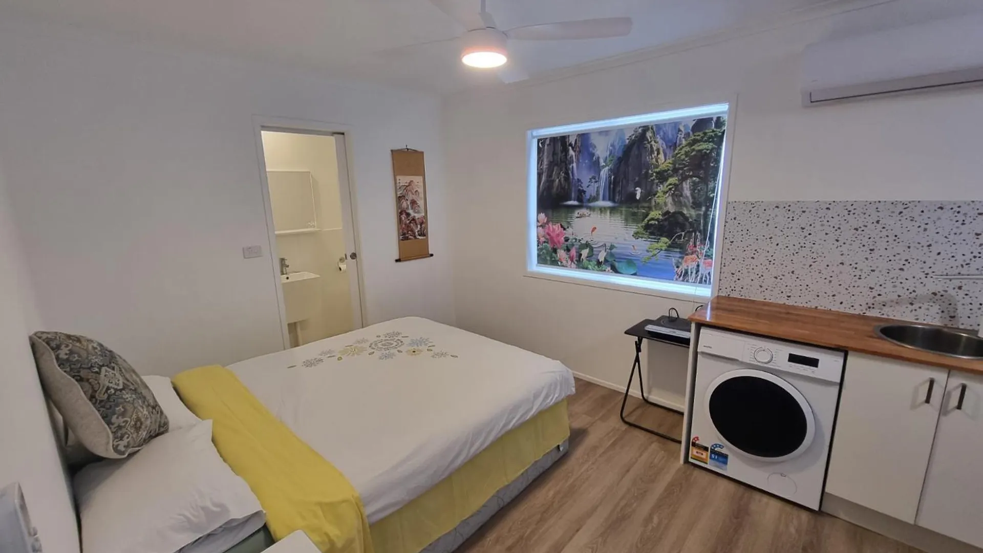 Mountain Creek Retreat Apartment