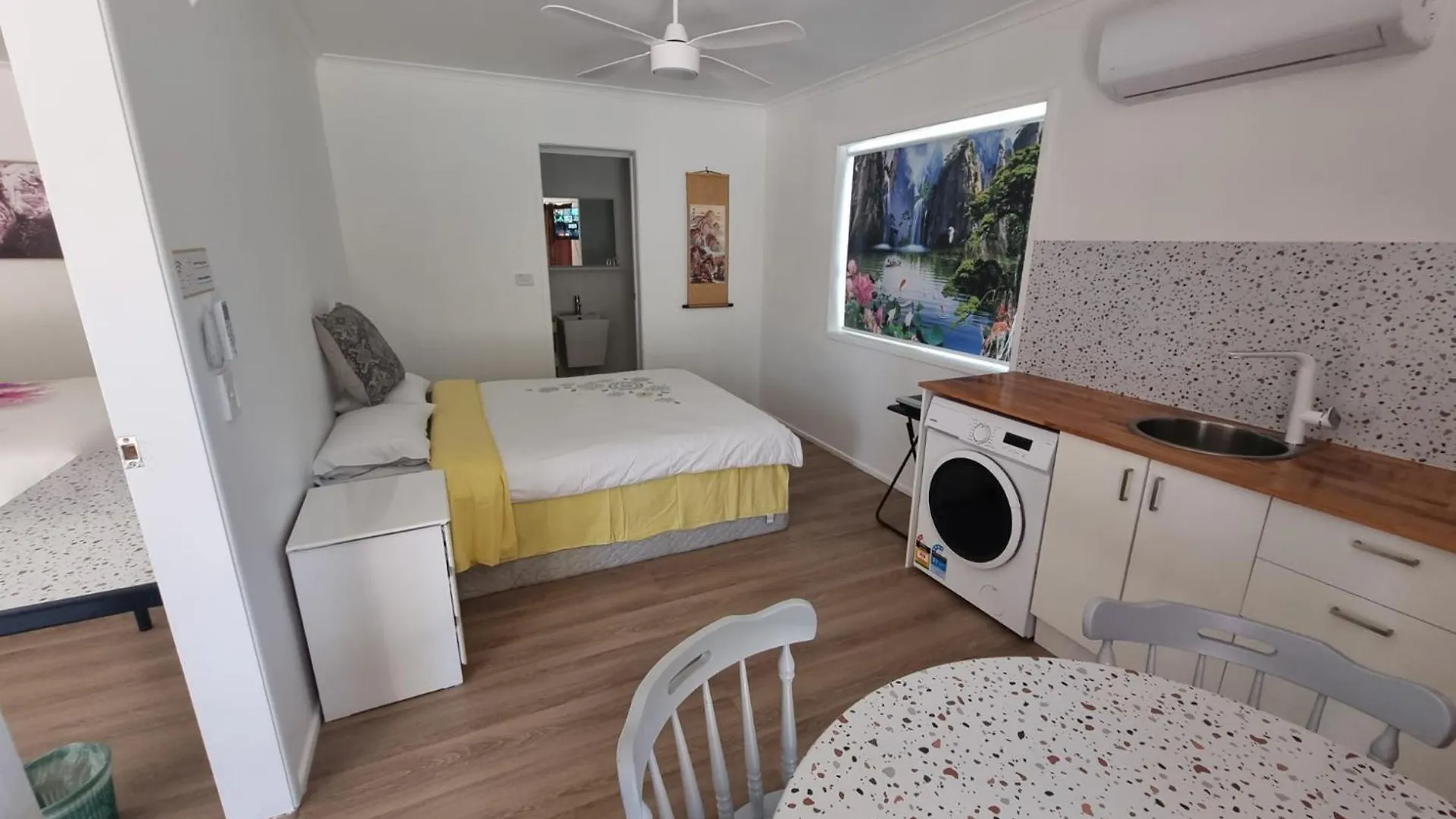 Mountain Creek Retreat Apartment