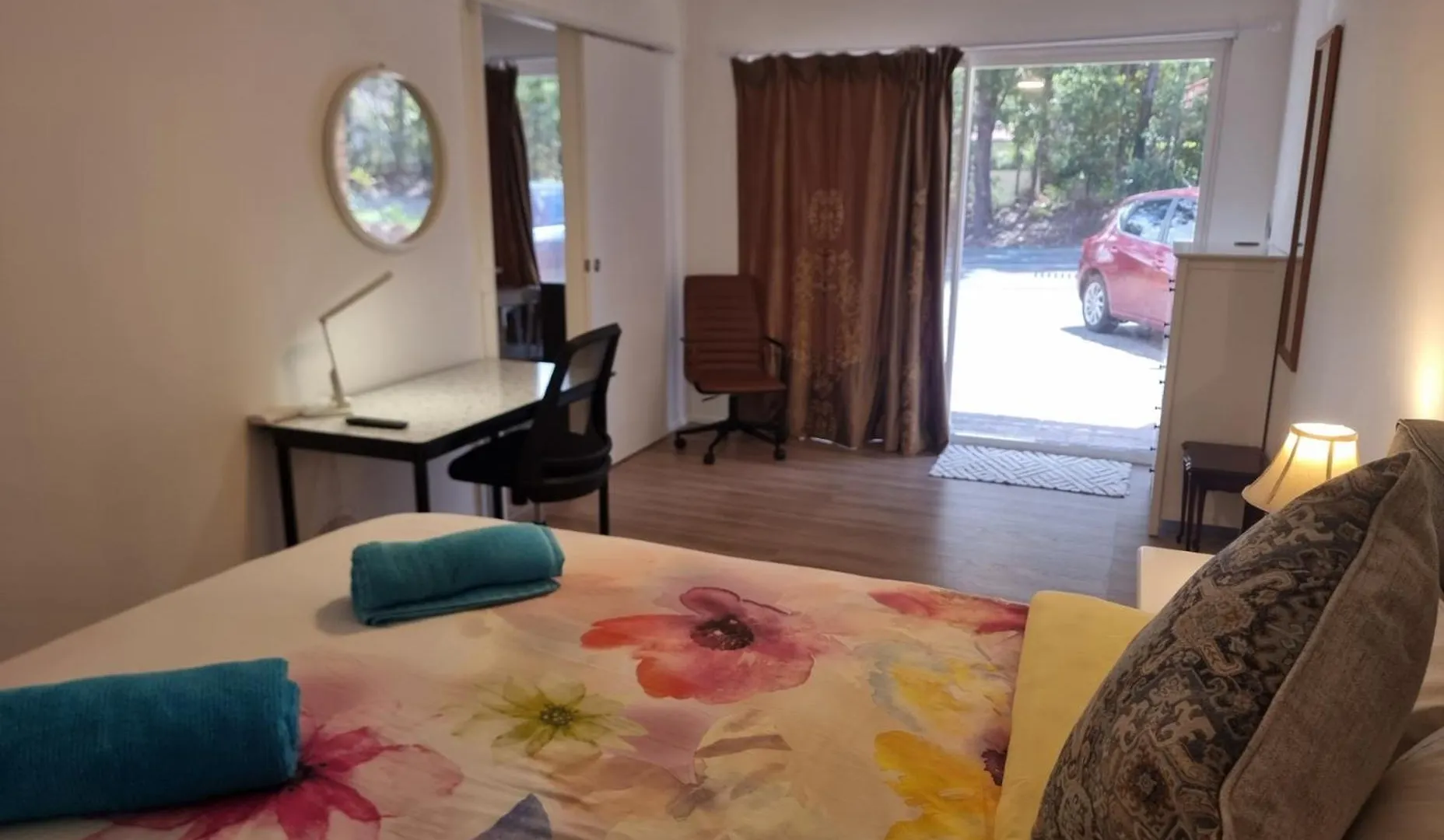 Mountain Creek Retreat Apartment